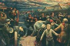 Tovarăşul Lenin a fost împuşcat! jpeg