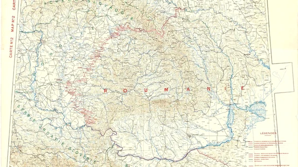 101 ani de la semnarea Tratatului de la Trianon Documente inedite, publicate de Arhivele Naționale ale României jpeg