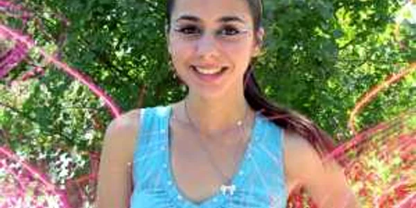 Machiajul Sabrinei Foto: Facebook