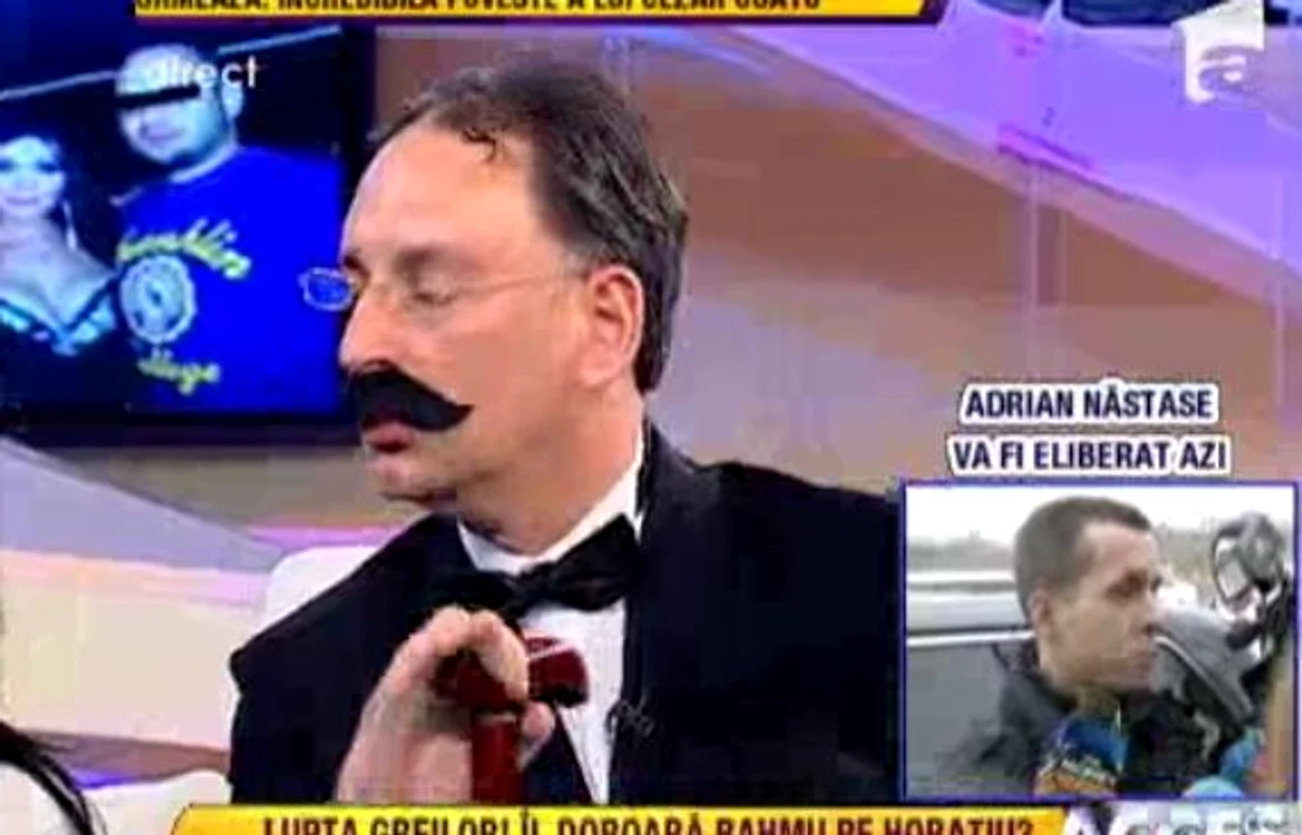 horatiu reporter Antena 1