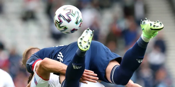 EURO 2020 Scoţia - Cehia (Glasgow Scoţia) - 14 iun 2021 / FOTO EPA - EFE