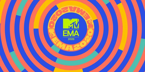 MTV EMA 2020 Logo