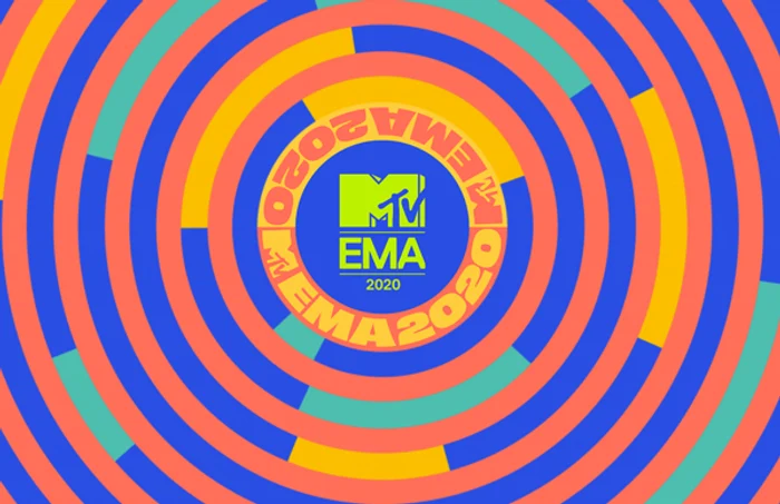 MTV EMA 2020 Logo