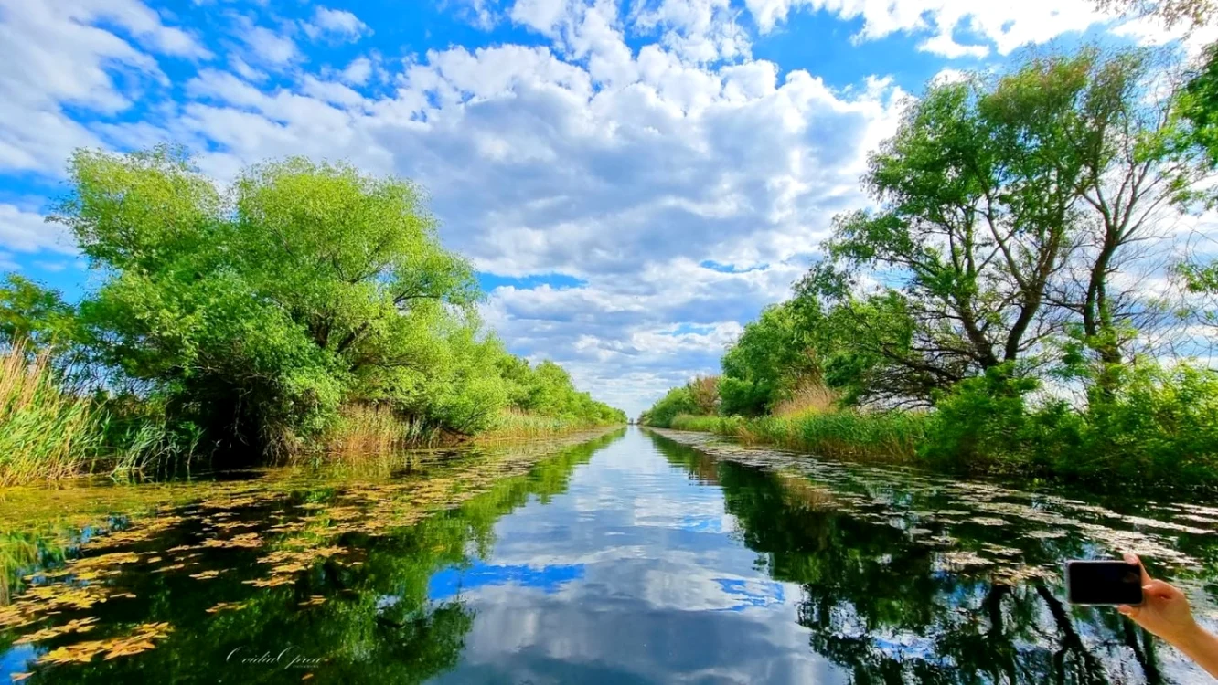 Foto: Asociaţia de Management al Destinaţiei Turistice Delta Dunării