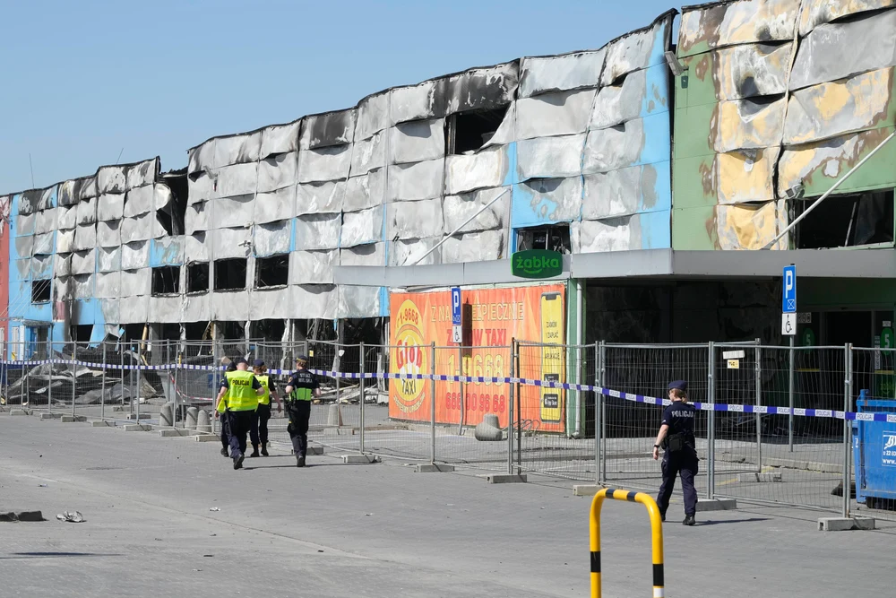 „Noii agenți secreți” ai Rusiei poartă un război de sabotaj în Europa - New York Times