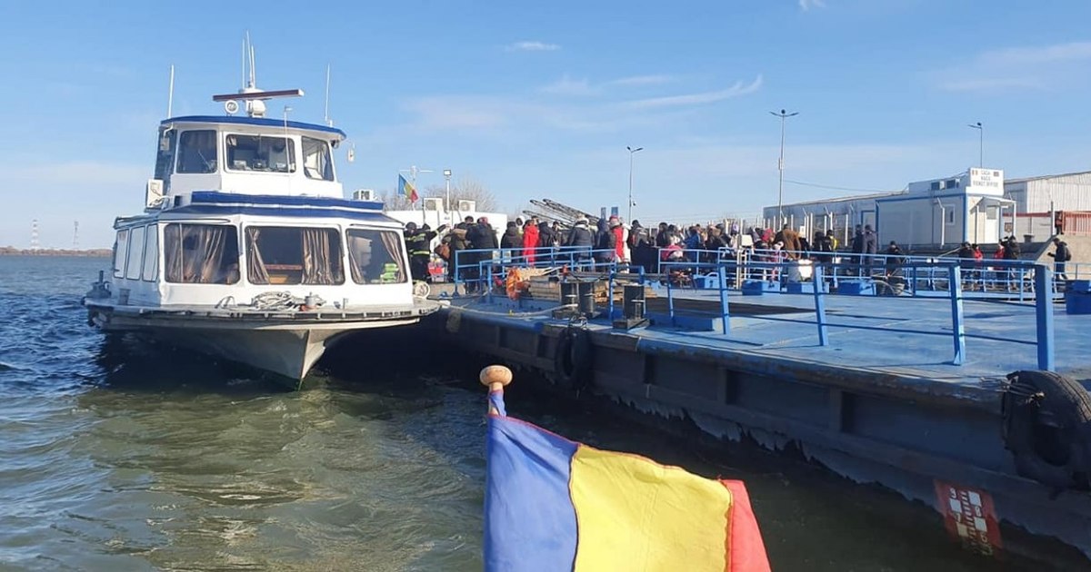 Ucraina anunță construirea unui pod peste Dunăre, care să facă legătura cu Isaccea
