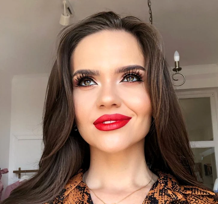 Cristina Şişcanu foto: Instagram