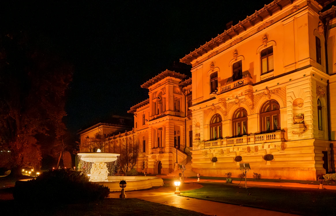 Palatul Cotroceni/FOTO: Facebook Administrația Prezidențială