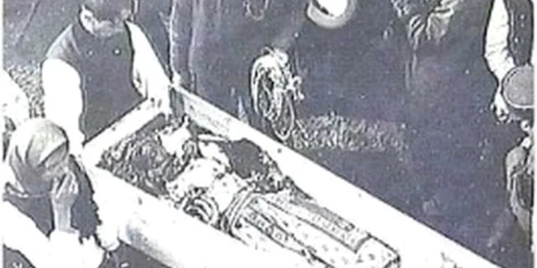 Tragedia de la Costesti 1930