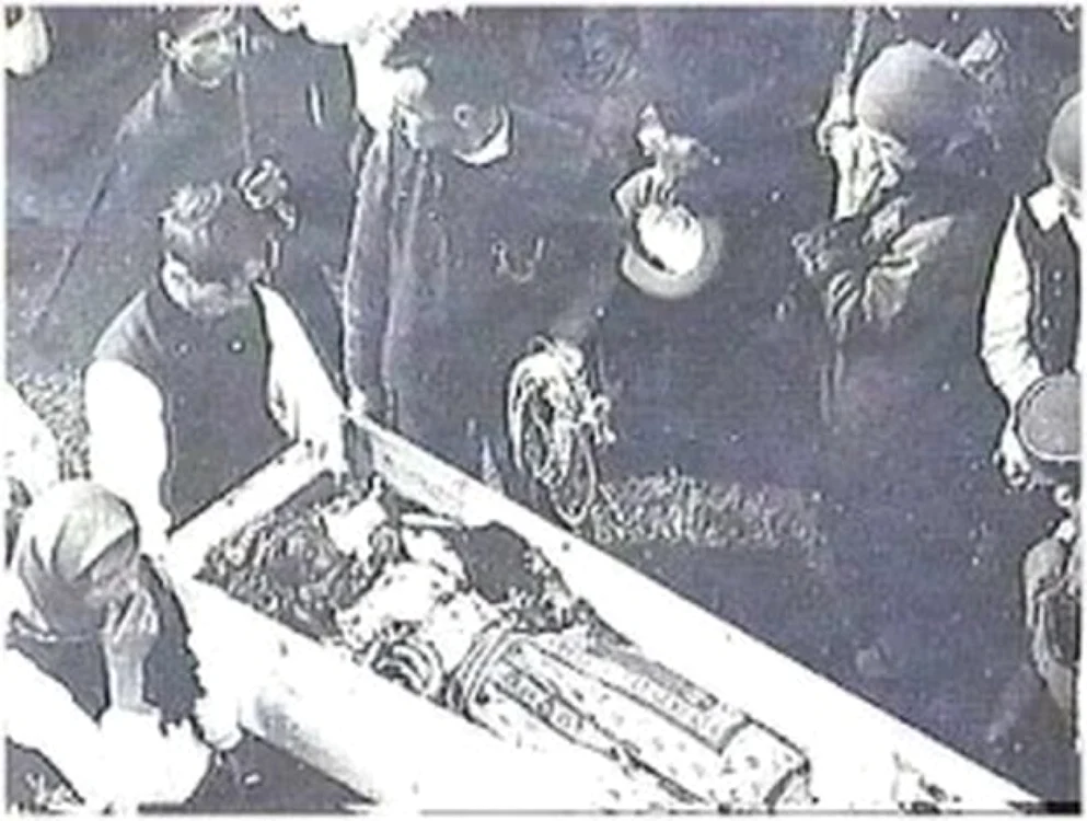 Foto: Imagini din arhiva vremii cu tragedia de la Costeşti