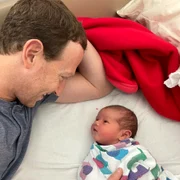 Mark Zuckerberg este tată pentru a treia oară  Foto Facebook/ Mark Zuckerberg jpg