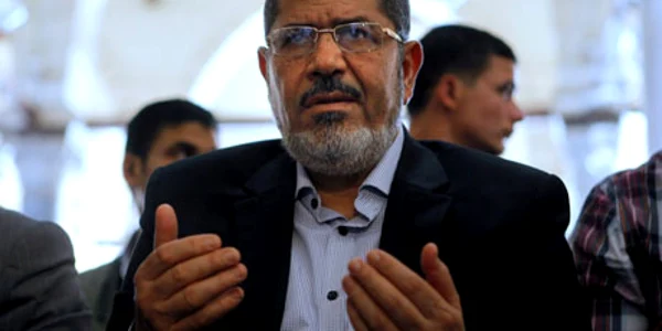 mohamed morsi
