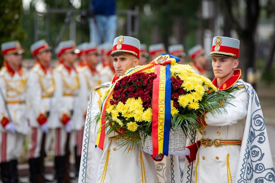 De Ziua Independenței Republicii Moldova se pregătesc destabilizări, avertizează poliția