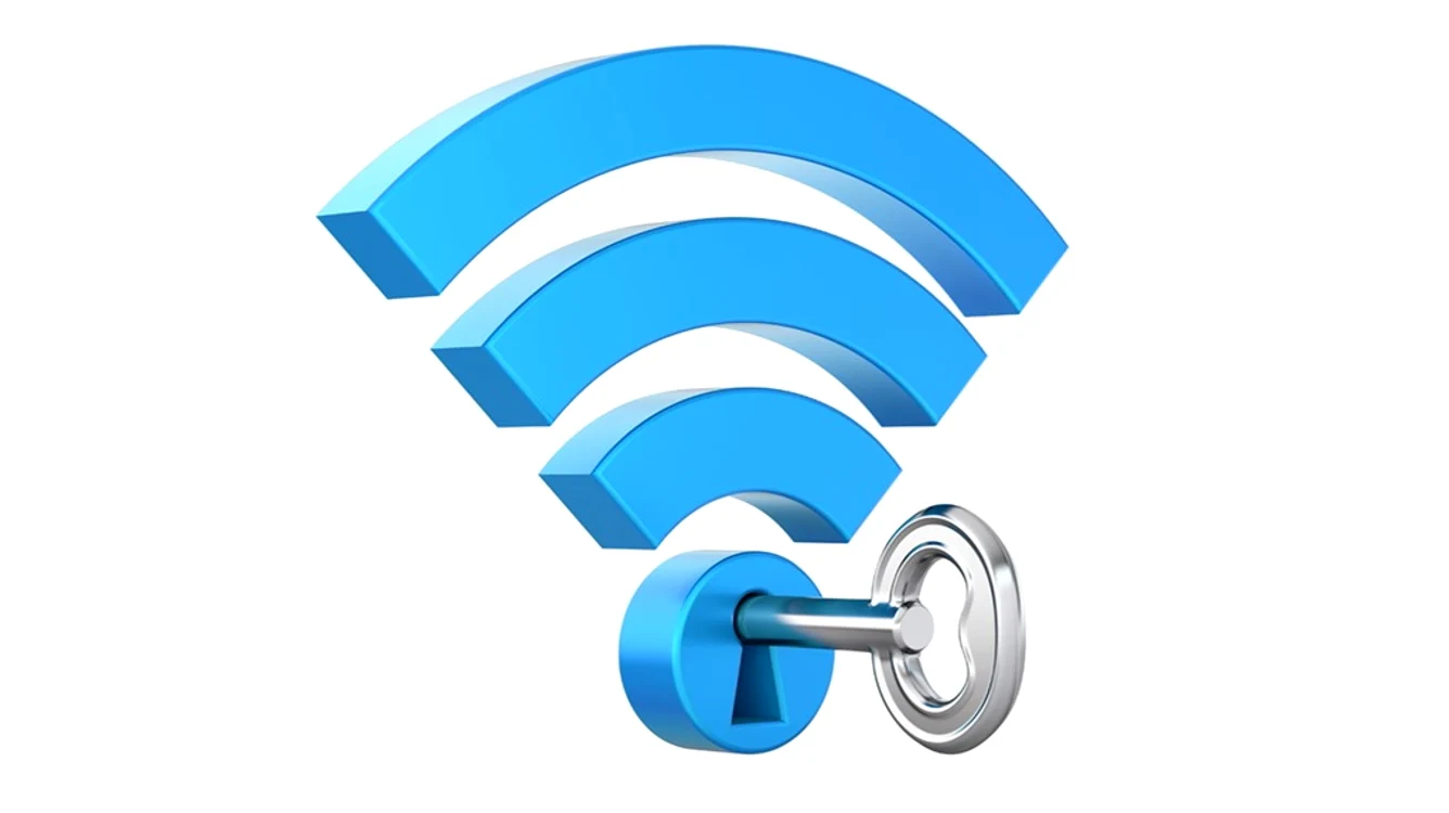 
    Parola la WiFi poate fi aflată cu ușurință  