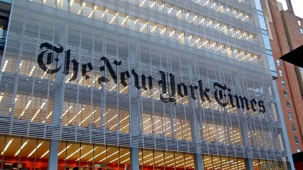 New York Times face un pas istoric, taxarea conţinutului online jpeg