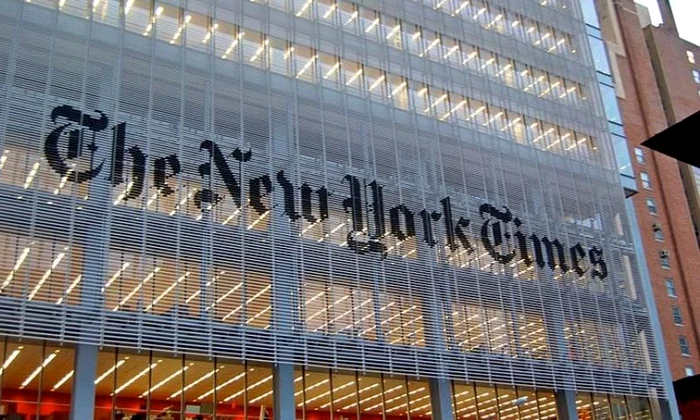 New York Times face un pas istoric, taxarea conţinutului online jpeg
