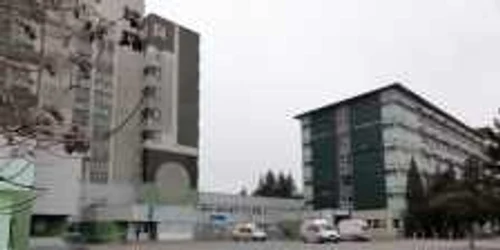 spitalul judetean slatina