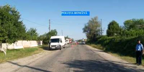 Accidentul care a avut loc in aceasta dimineata la Gusoeni