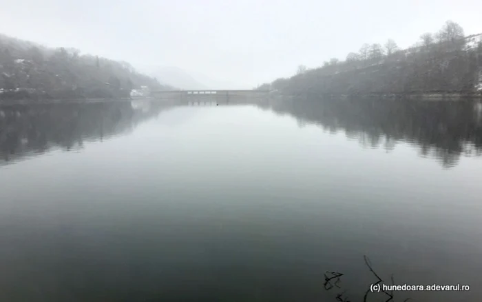 Lacul Cinciş. Foto: Daniel Guţă. ADEVĂRUL.