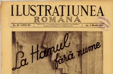 „Ilustrațiunea Română”, 5 martie 1931 (© Casa Filipescu Cesianu)