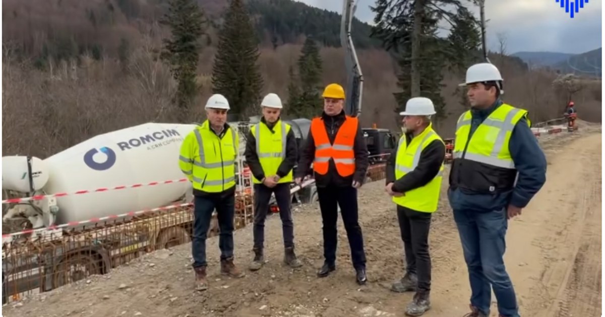 O nouă rută de 25 de kilometri pentru evitarea aglomerației de pe Valea Prahovei