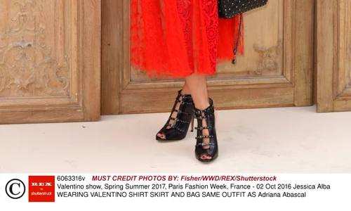 Valentino show, Spring Summer 2017, Paris Fashion Week, France   02 Oct 2016 jpeg