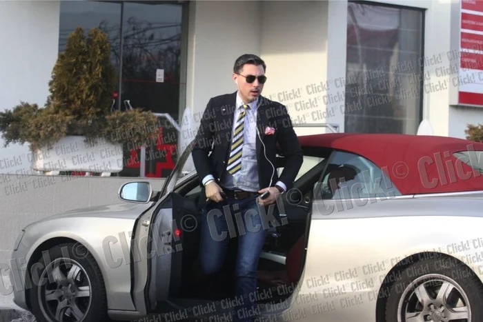 Alexandru Ciucu (foto: Blitz)