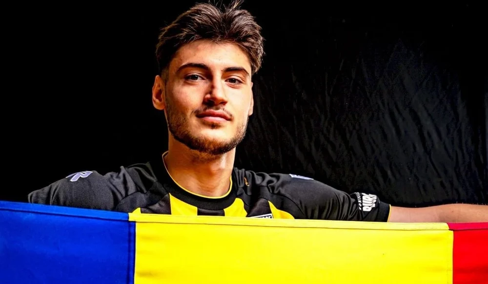 Dinamovistul Adrian Mazilu a donat pentru prima oară sânge: „Mi-a fost un pic frică”