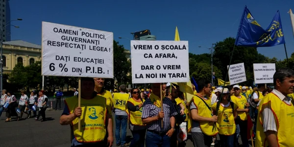 protest