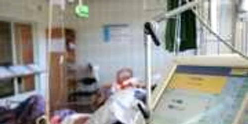 Bărbatul a murit în secţia de Terapie Intensivă