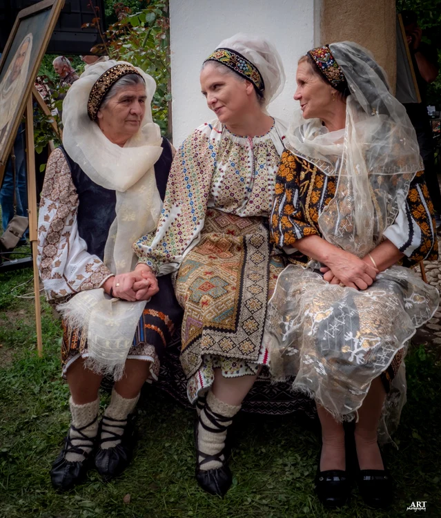 Marama de Muscel va fi prezentată și în Enciclopedia Britanică FOTO Denis Grigorescu