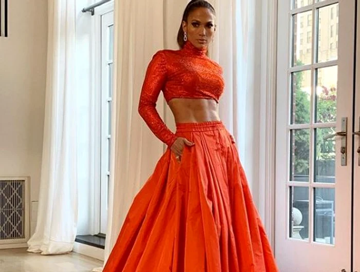 
    Jennifer Lopez (49 de ani) și-a văzut planurile zdruncinate de o pană de curentFoto: Instagram  