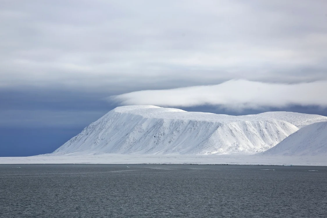 Foto: Shutterstock / Severnaia Zemlea, un arhipeleag descoperit de nava Vaygah.