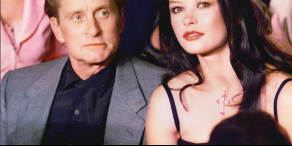 Catherine Zeta-Jones 