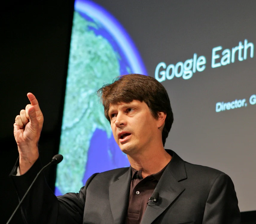 John Hanke este creatorul aplicației Pokemon Gofoto: AP