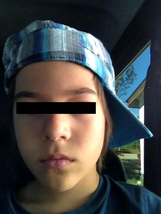 Radu Ştefan, fiul lui Ştefan Bănică jr. (Foto: arhiva personală)