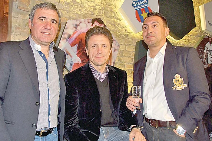 Primul local sportiv (Fotografii: Sînziana Ionescu)