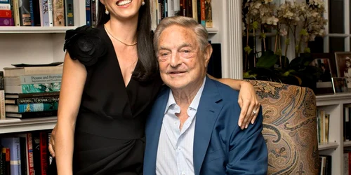 Soros si Tamiko Reuters