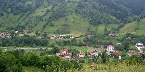 Păşune în judeţul Iaşi