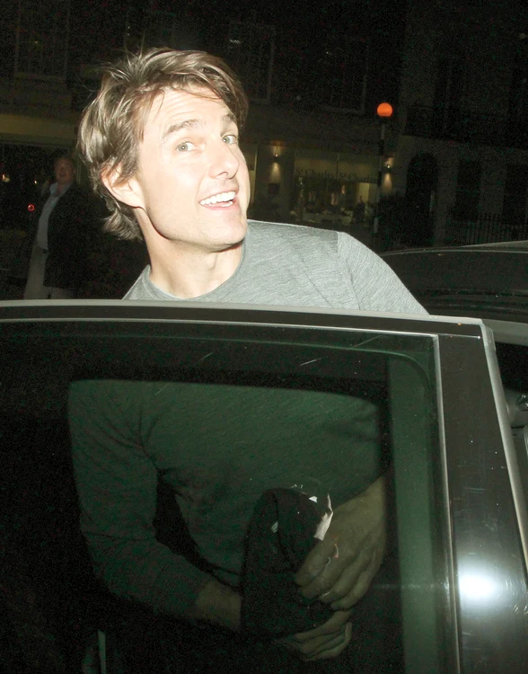 Tom Cruise, 52 ani