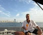 Bote, distracție pe yacht, la Dubai