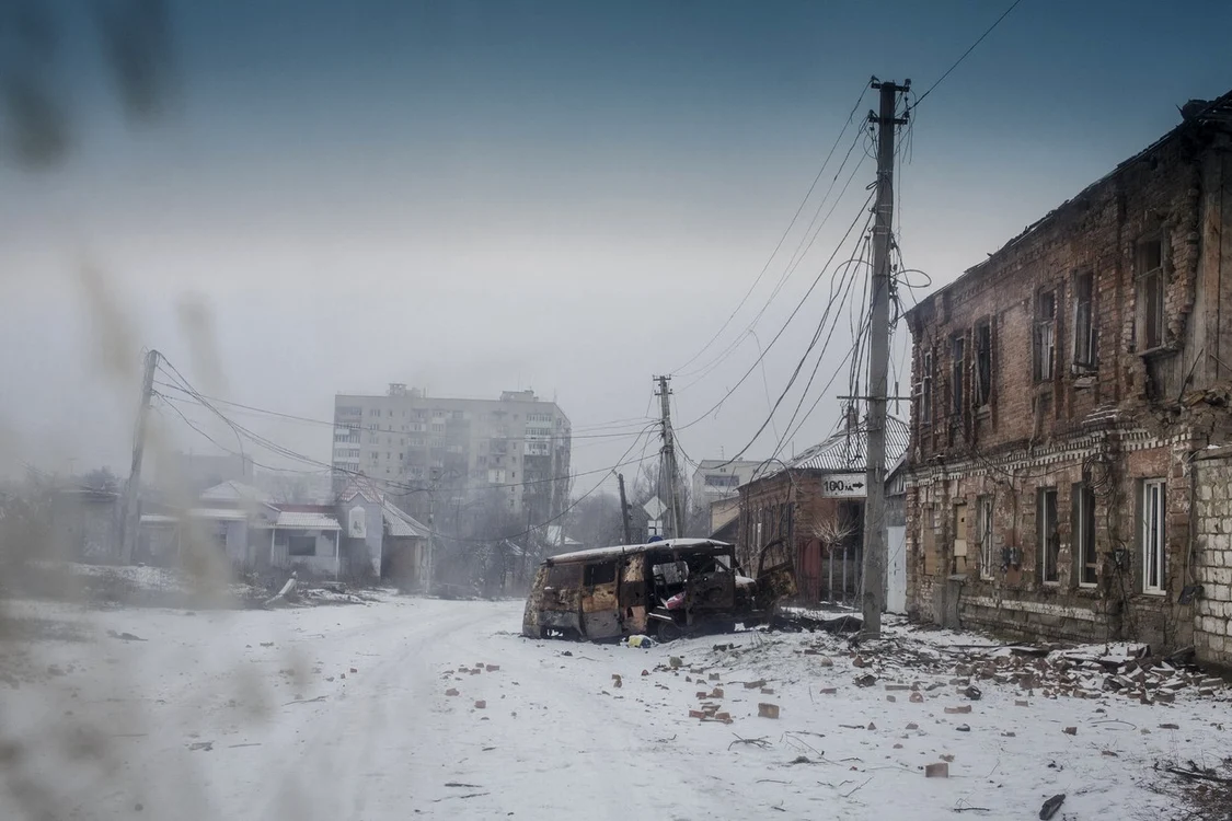 Frontul din Bahmut este în continuare disputat FOTO Profimedia