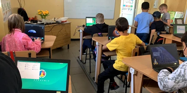 clasa digitalizata Sectorul 2