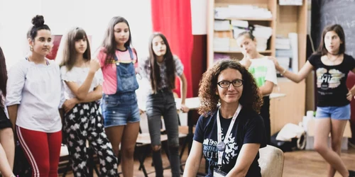 miruna andronescu invatatoare teach for romania Galati 5