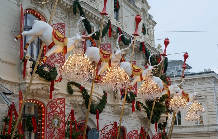 Decoruri de Crăciun - Foto: Pixabay