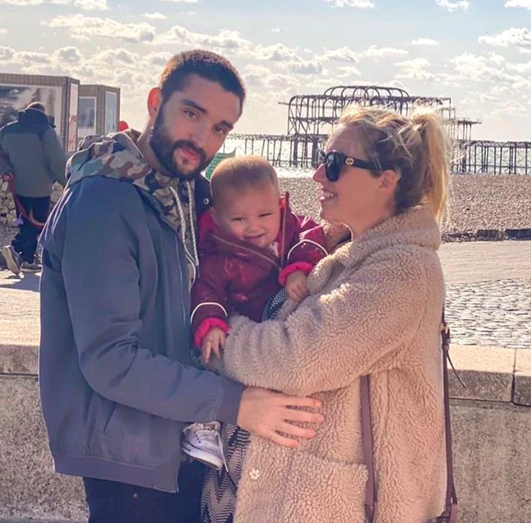 
    Tom Parker a primit o veste pe care nimeni nu și-ar dori să o audă vreodată în viațăFoto: Instagram  