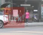 Geanina Ilieș, în mare formă prin oraș foto: Click!