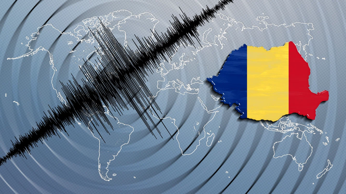 Al doilea cutremur din Ajunul Crăciunului Foto Shutterstock