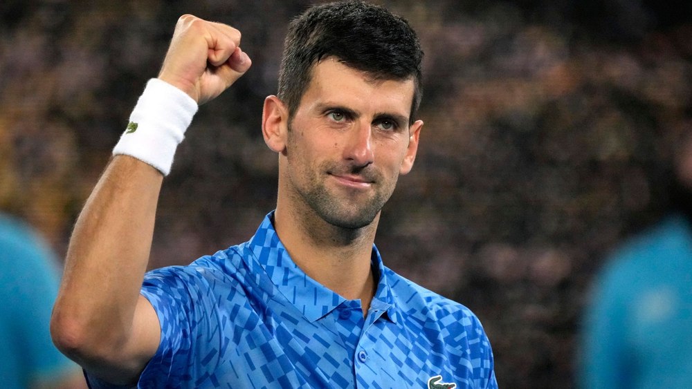 Djokovici intră de luni în istorie. Încă o dată! De ce putem fi martorii ultimei sale realizări în tenis
