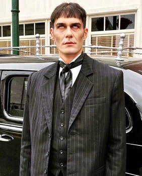 George Burcea nu-l mai joacă pe Lurch în Wednesday, sezonul 2 / Sursa: Instagram